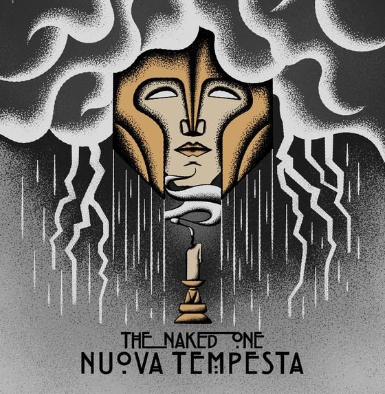 Nuova Tempesta — The Naked One, album 2026