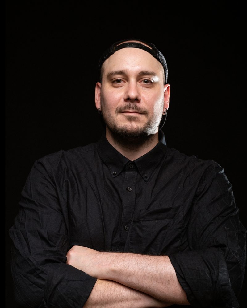 Gianmarco Negro
